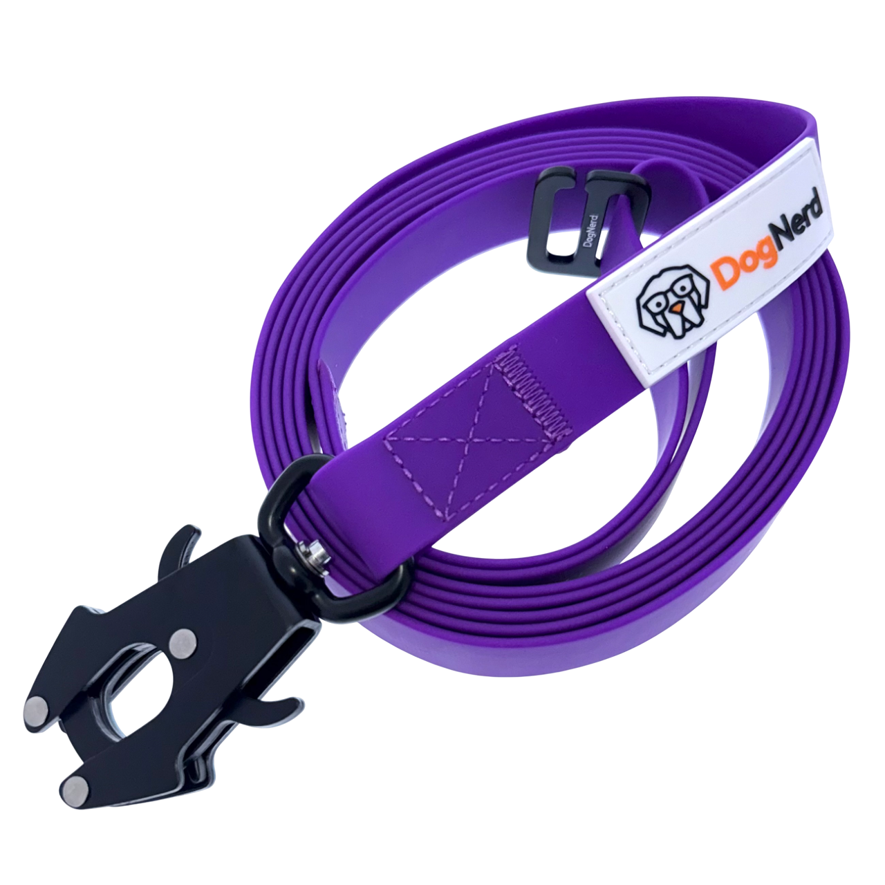 simpLEash - 8 Foot Silicone Leash