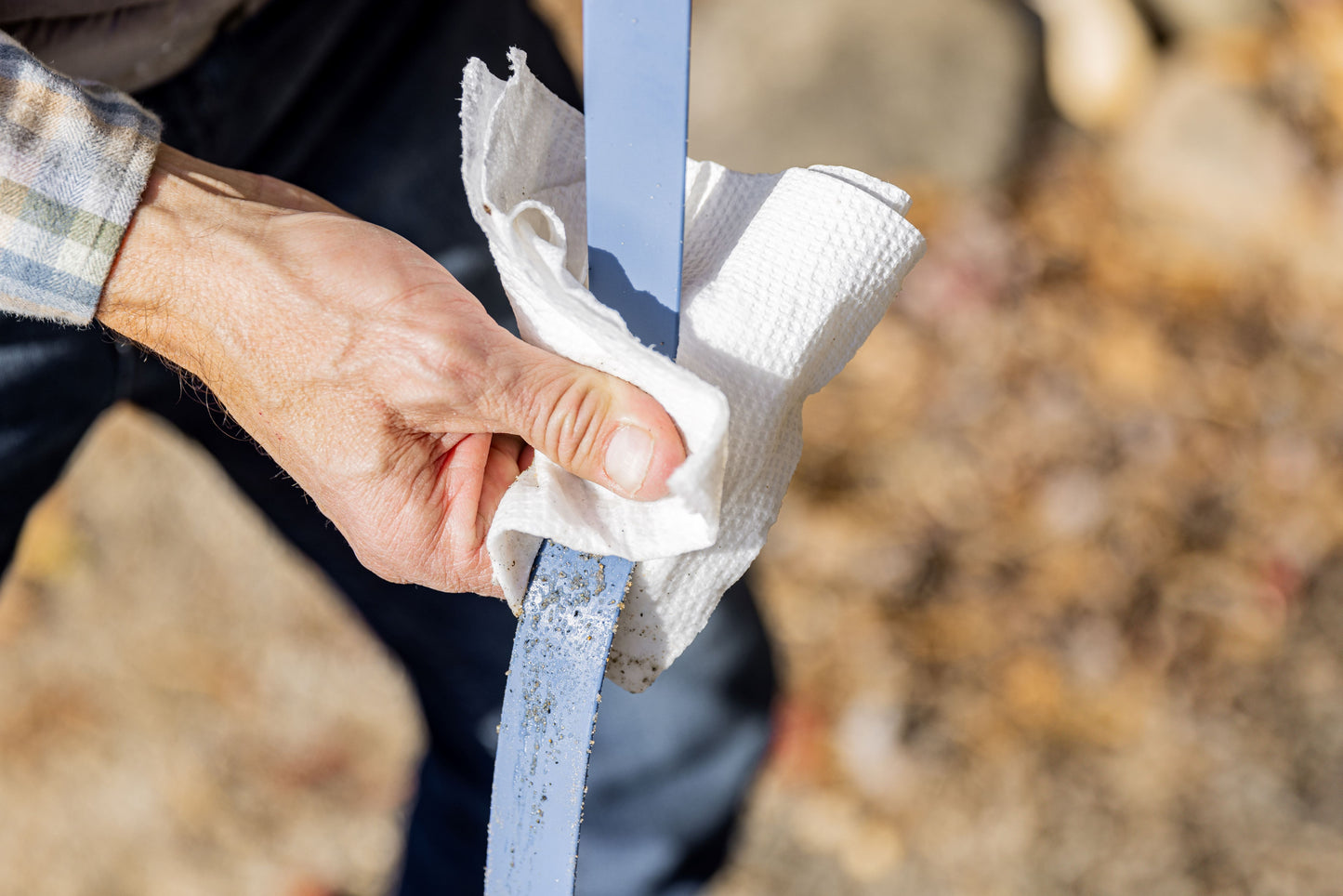 simpLEash Dual Handle - 6 Foot Silicone Leash