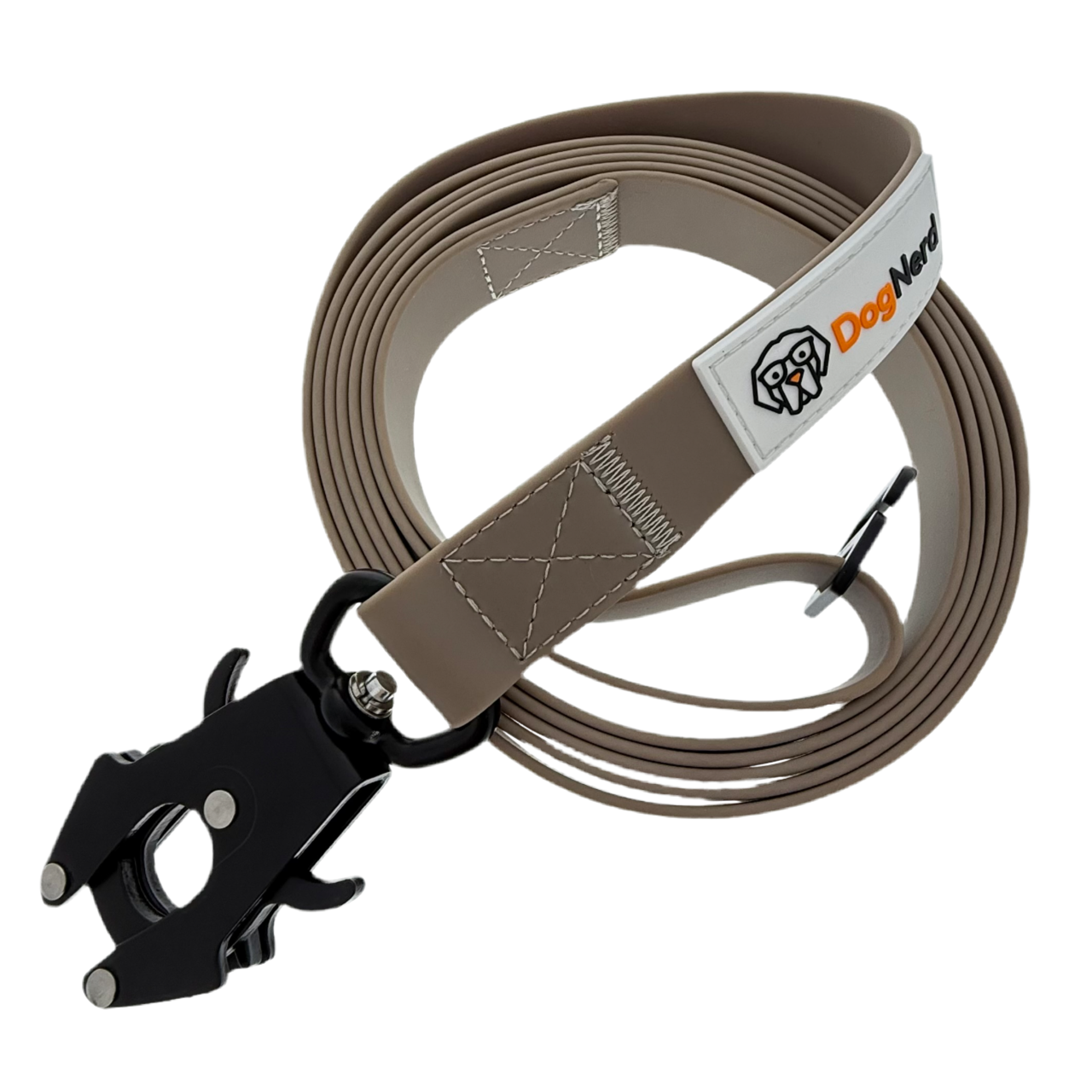 simpLEash - 8 Foot Silicone Leash