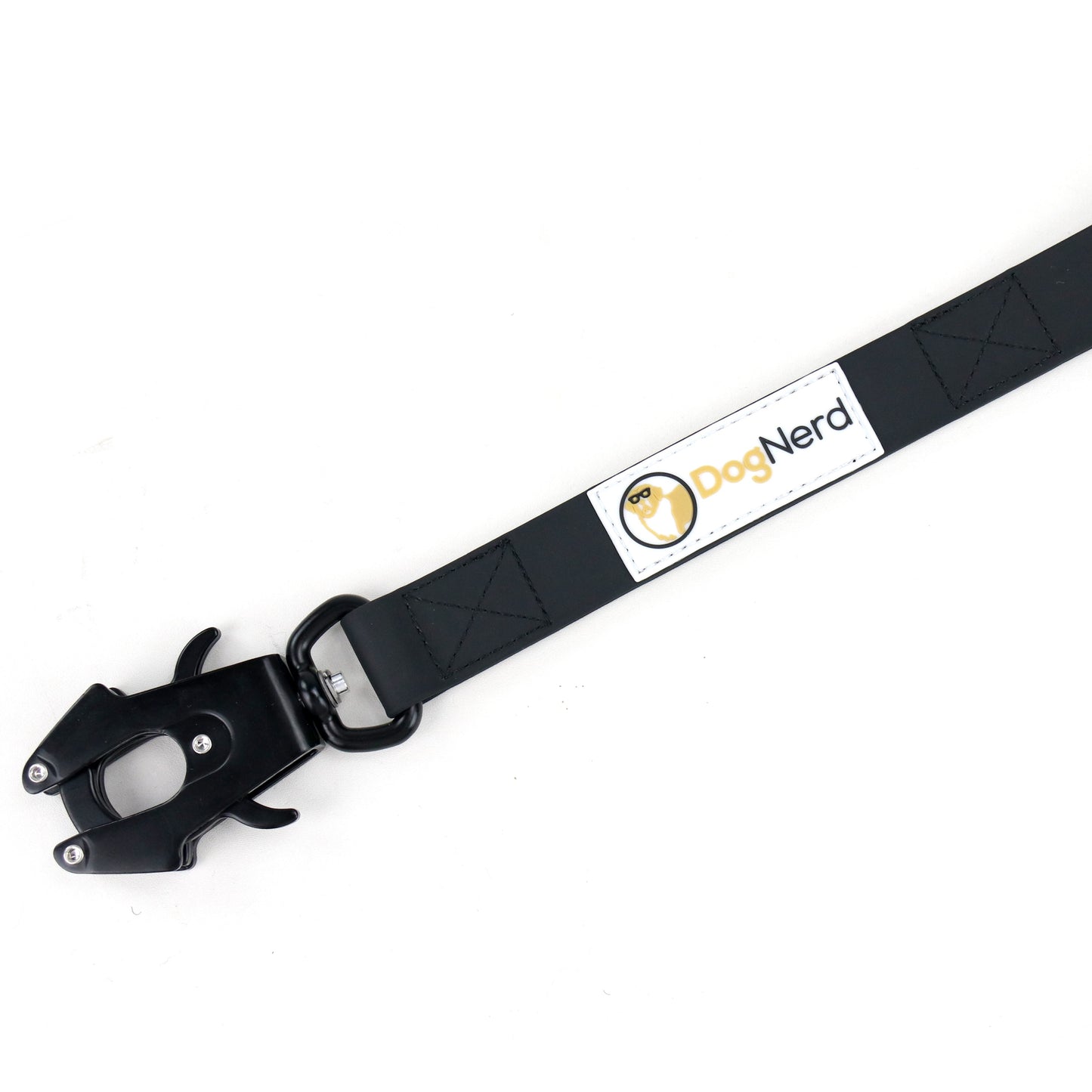 simpLEash Dual Handle - 6 Foot Silicone Leash