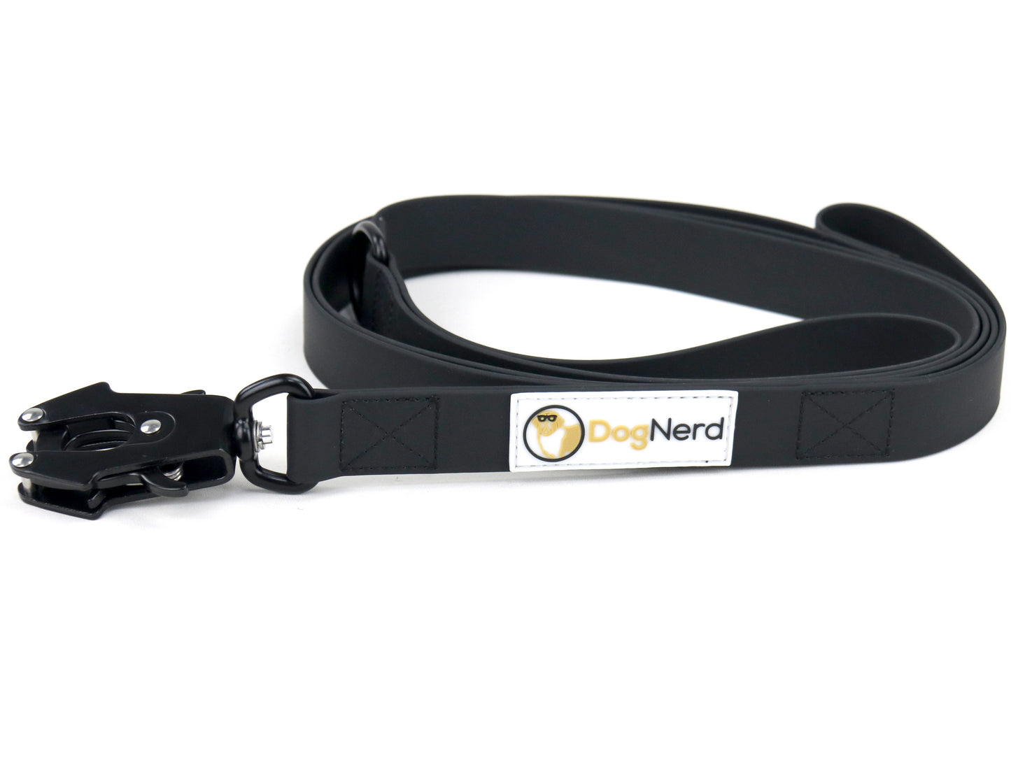 simpLEash Dual Handle - 6 Foot Biothane Leash