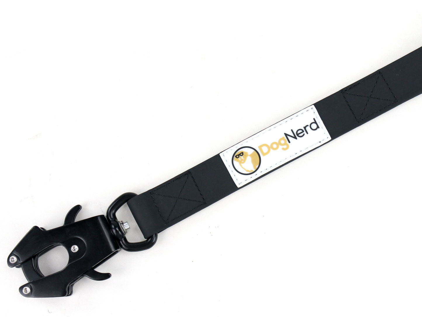 simpLEash Dual Handle - 6 Foot Biothane Leash