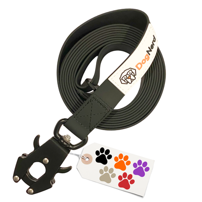 simpLEash - 8 Foot Silicone Leash