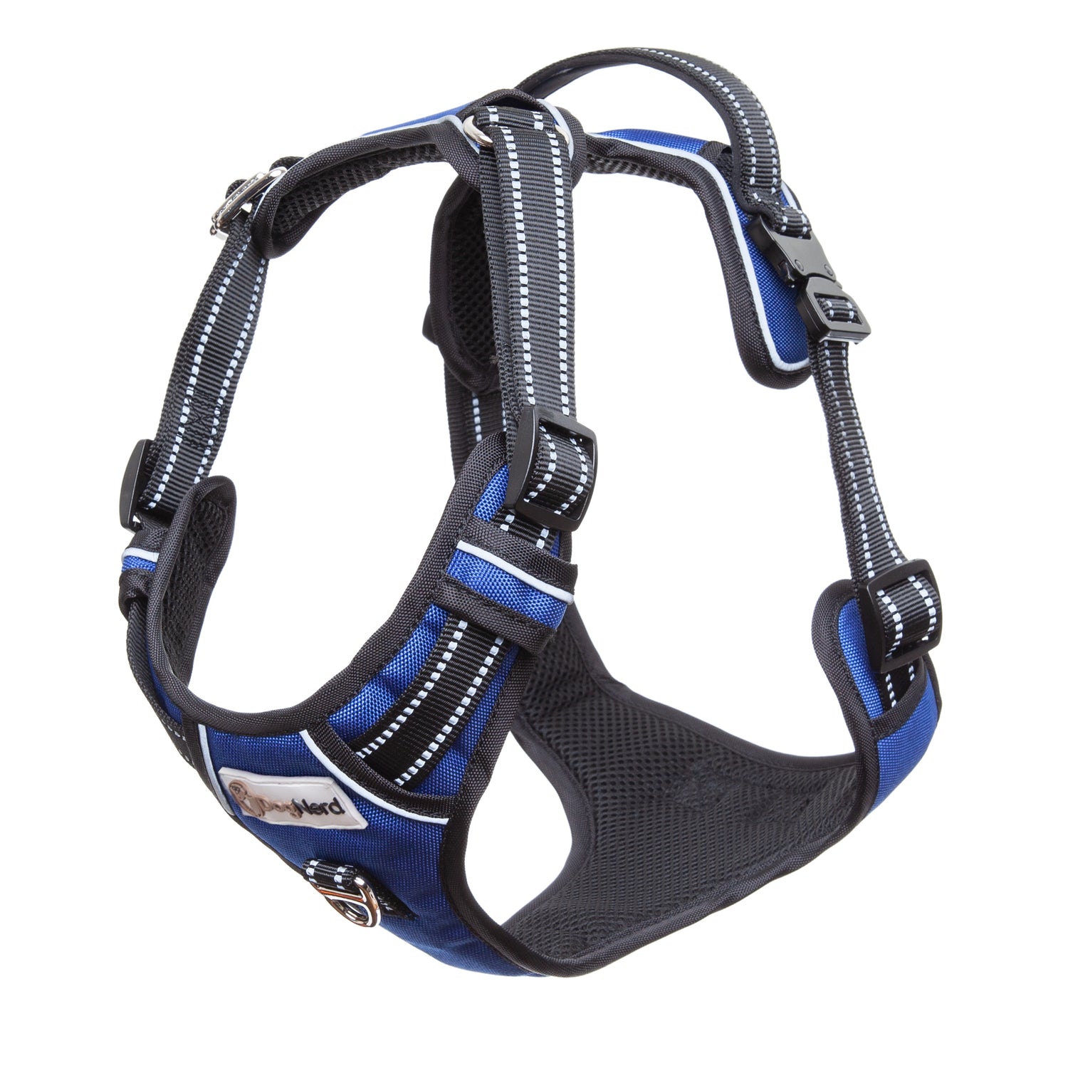 Harnesses Designed By A Nerd, For Your Dog
