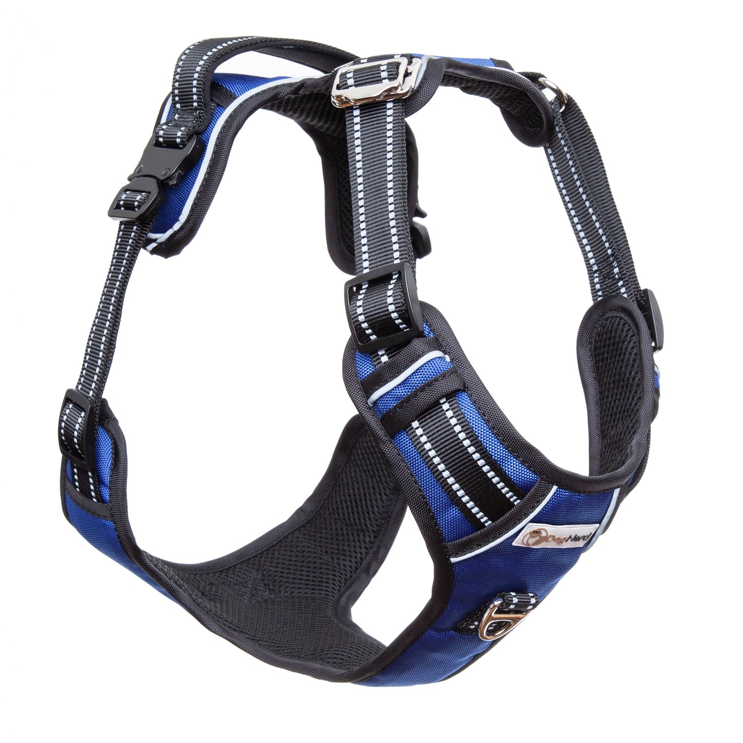 DogNerd No-Pull Harness - Large