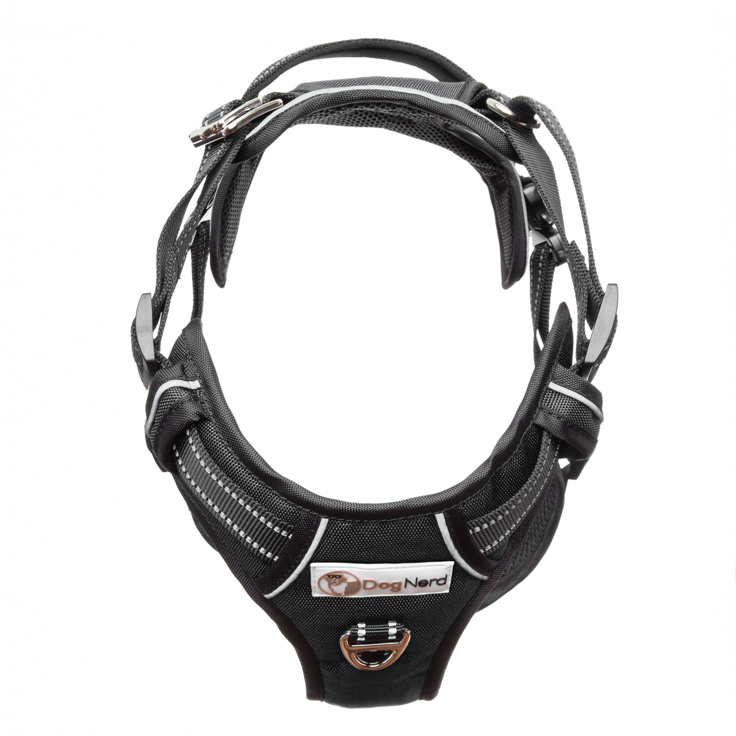 DogNerd No-Pull Harness - Large