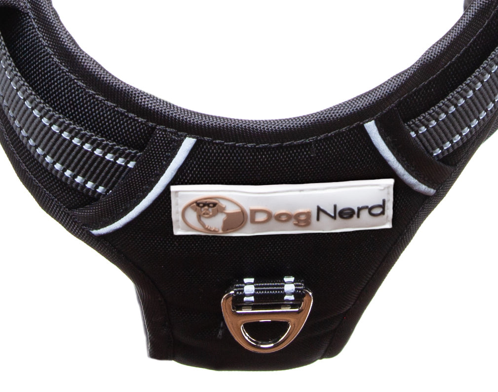 DogNerd No-Pull Harness - Large