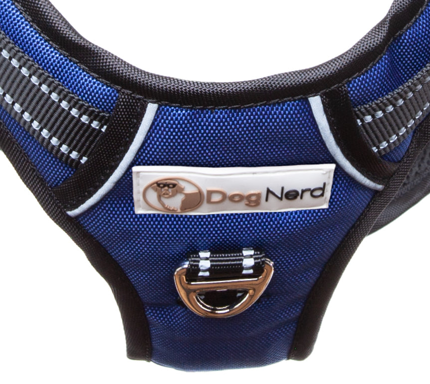 DogNerd No-Pull Harness - Large