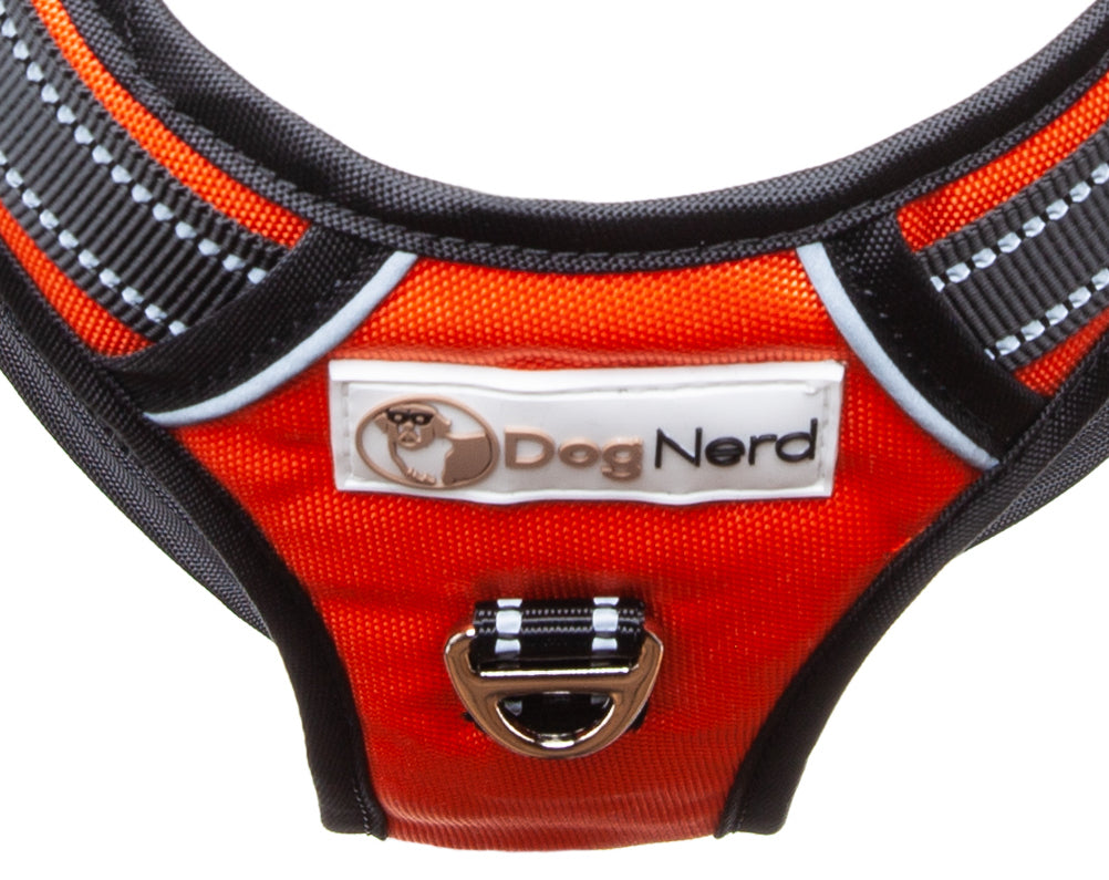 DogNerd No-Pull Harness - Large