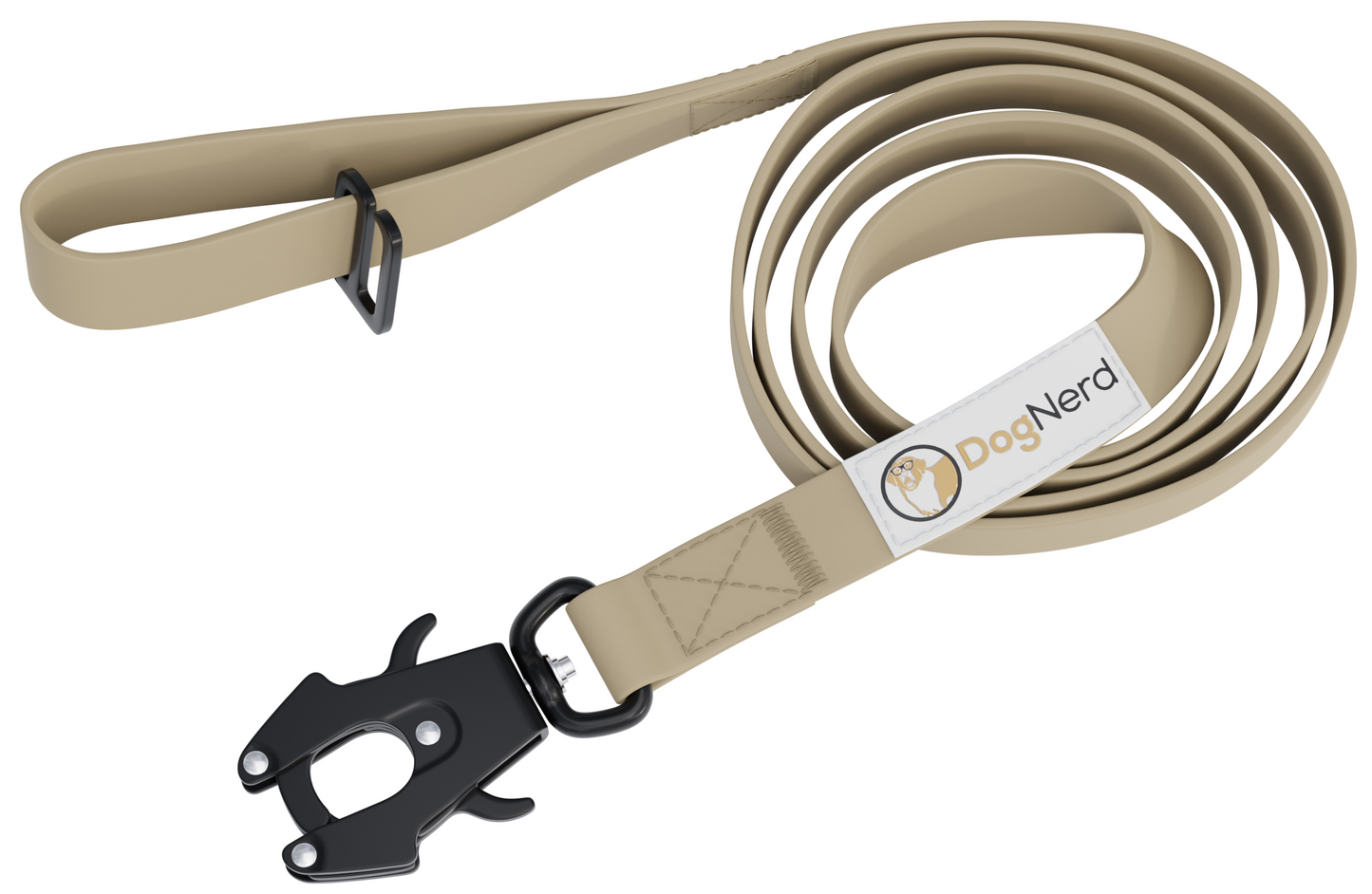 simpLEash - 6 Foot Biothane Leash