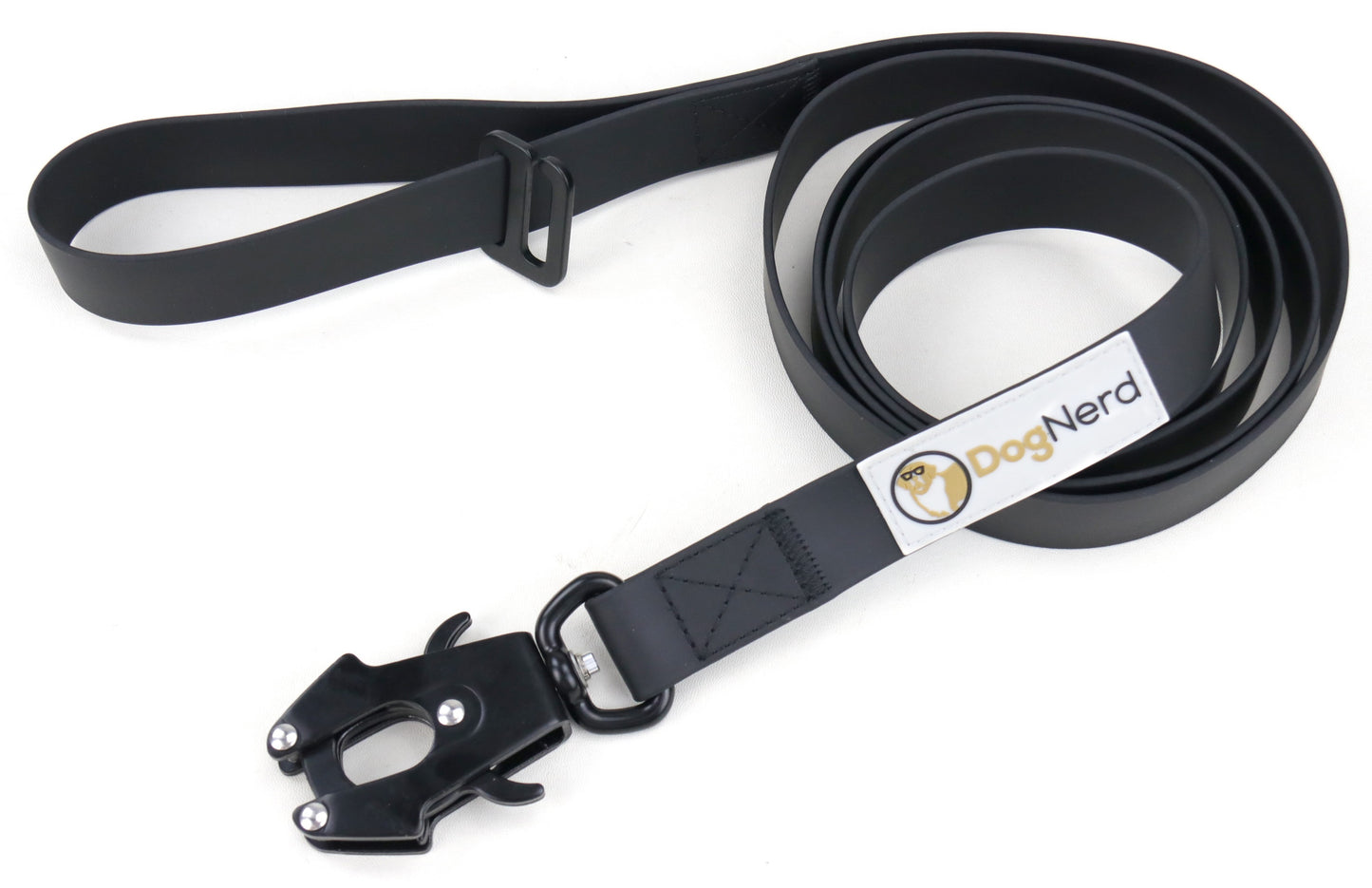 simpLEash - 6 Foot Biothane Leash